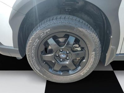 2022 Subaru Outback Wilderness CVT