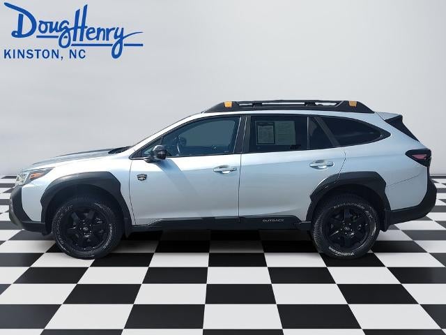 2022 Subaru Outback Wilderness CVT