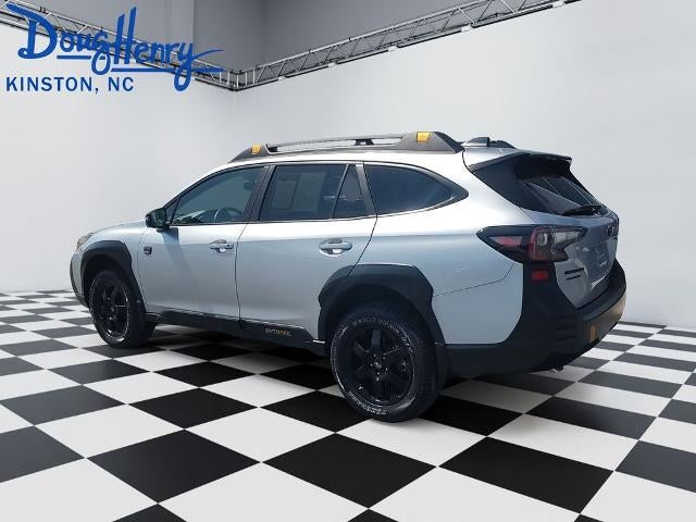 2022 Subaru Outback Wilderness CVT