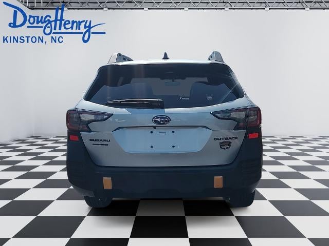 2022 Subaru Outback Wilderness CVT