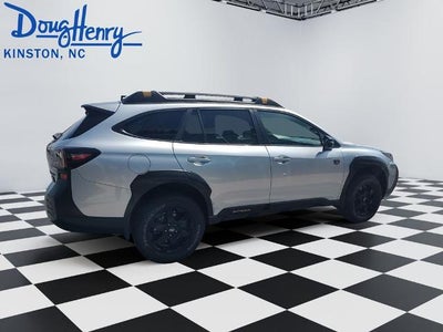 2022 Subaru Outback Wilderness CVT