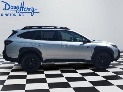 2022 Subaru Outback Wilderness CVT