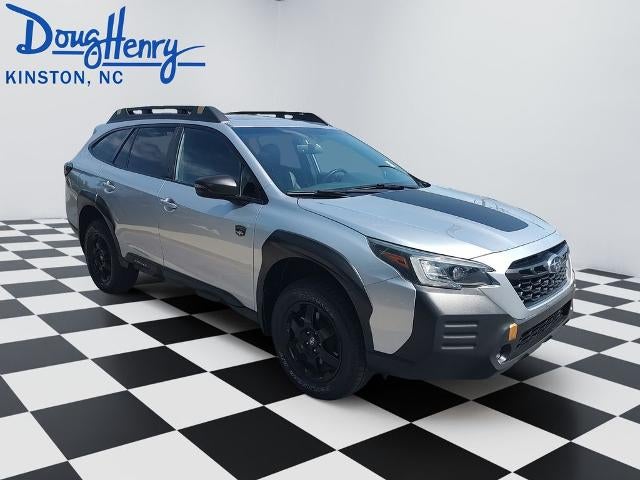 2022 Subaru Outback Wilderness CVT
