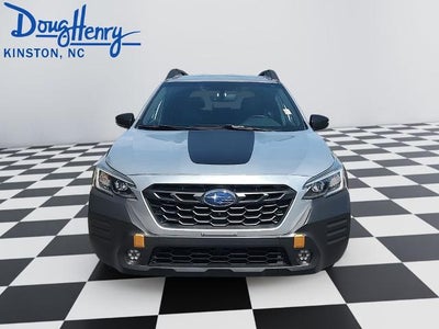 2022 Subaru Outback Wilderness CVT