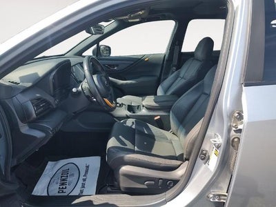 2022 Subaru Outback Wilderness CVT