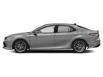 2018 Toyota Camry XLE Auto (SE)