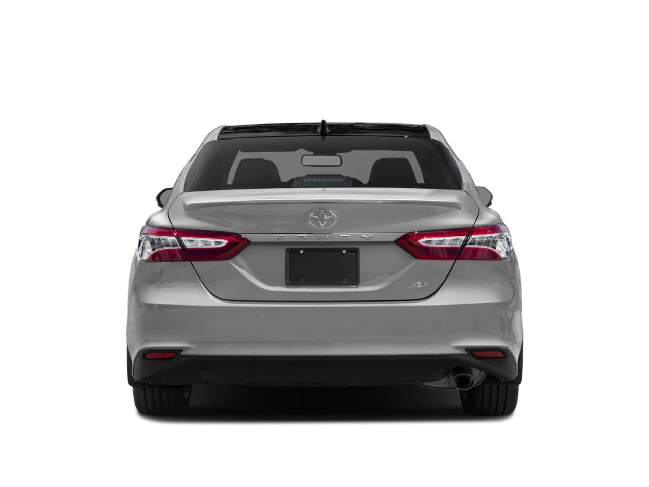 2018 Toyota Camry XLE Auto (SE)