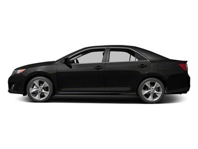 2013 Toyota Camry 4dr Sdn I4 Auto LE (Natl)