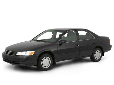 2000 Toyota Camry LE