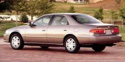 2000 Toyota Camry LE