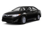 2012 Toyota Camry 4dr Sdn V6 Auto SE (Natl)