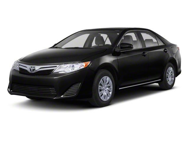 2012 Toyota Camry 4dr Sdn V6 Auto SE (Natl)