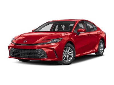 2025 Toyota Camry SE (SE)
