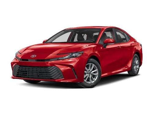 2025 Toyota Camry SE (SE)