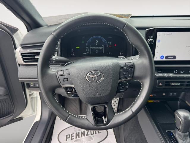 2025 Toyota Camry SE (SE)