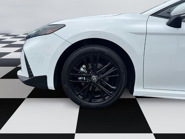 2025 Toyota Camry SE (SE)