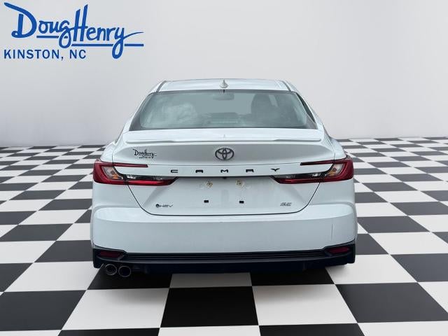 2025 Toyota Camry SE (SE)