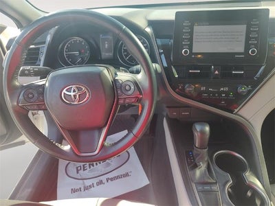 2024 Toyota Camry SE Auto (SE)