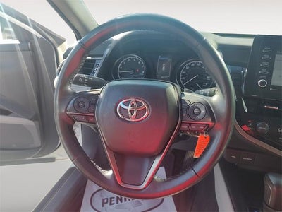 2024 Toyota Camry SE Auto (SE)