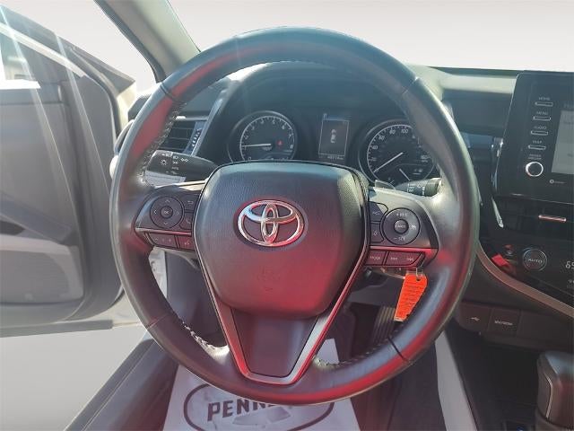 2024 Toyota Camry SE Auto (SE)