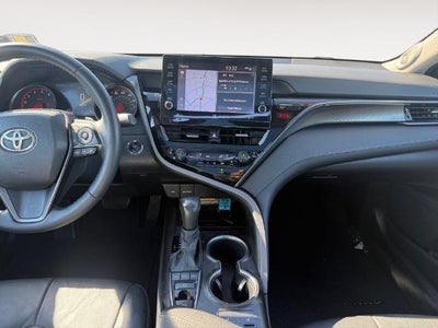 2021 Toyota Camry XSE Auto (Natl)