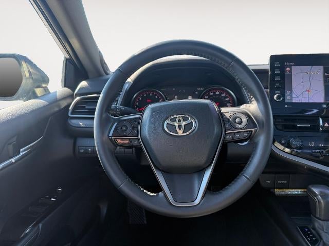 2021 Toyota Camry XSE Auto (Natl)