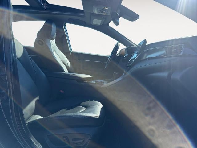 2021 Toyota Camry XSE Auto (Natl)