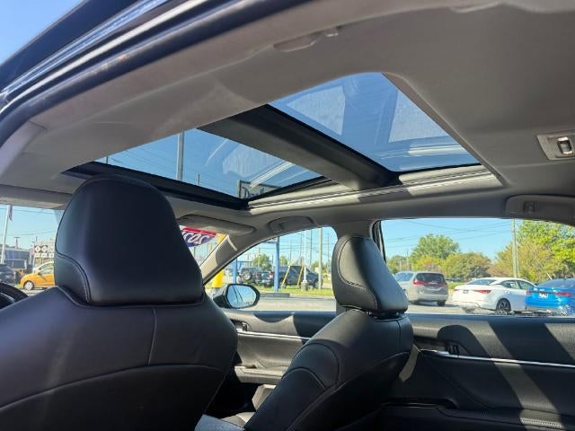 2021 Toyota Camry XSE Auto (Natl)