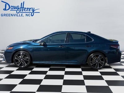 2021 Toyota Camry XSE Auto (Natl)