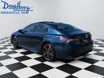2021 Toyota Camry XSE Auto (Natl)