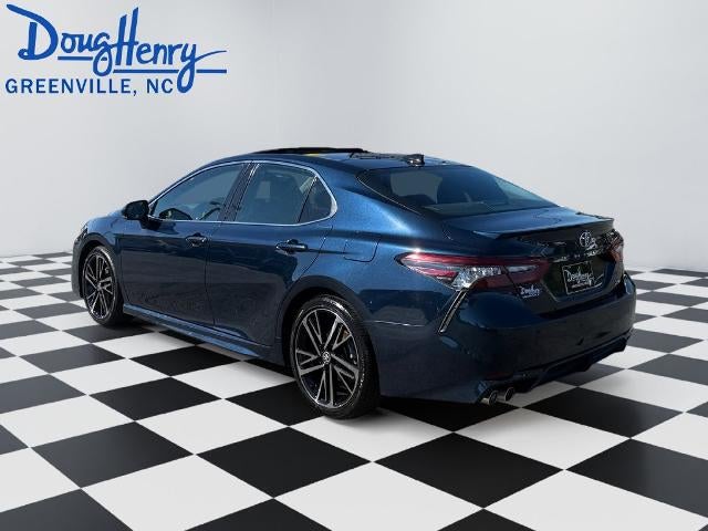 2021 Toyota Camry XSE Auto (Natl)