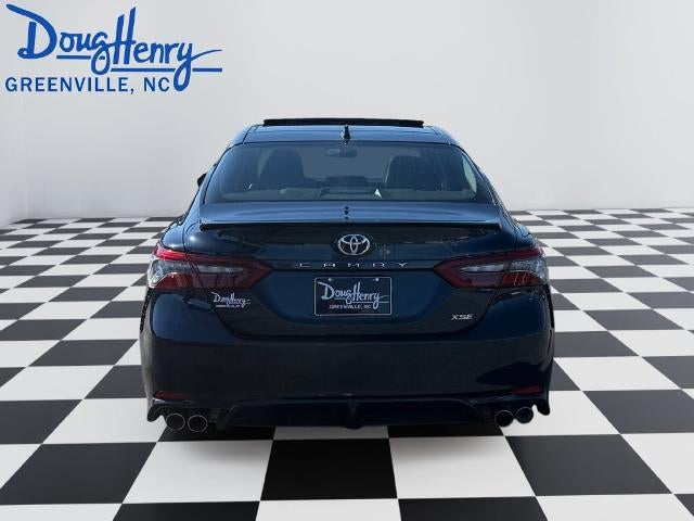 2021 Toyota Camry XSE Auto (Natl)