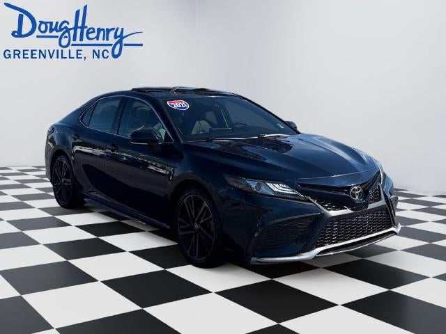 2021 Toyota Camry XSE Auto (Natl)
