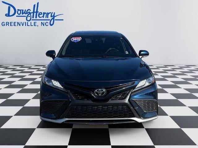 2021 Toyota Camry XSE Auto (Natl)