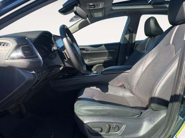2021 Toyota Camry XSE Auto (Natl)