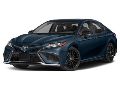 2021 Toyota Camry XSE Auto (Natl)