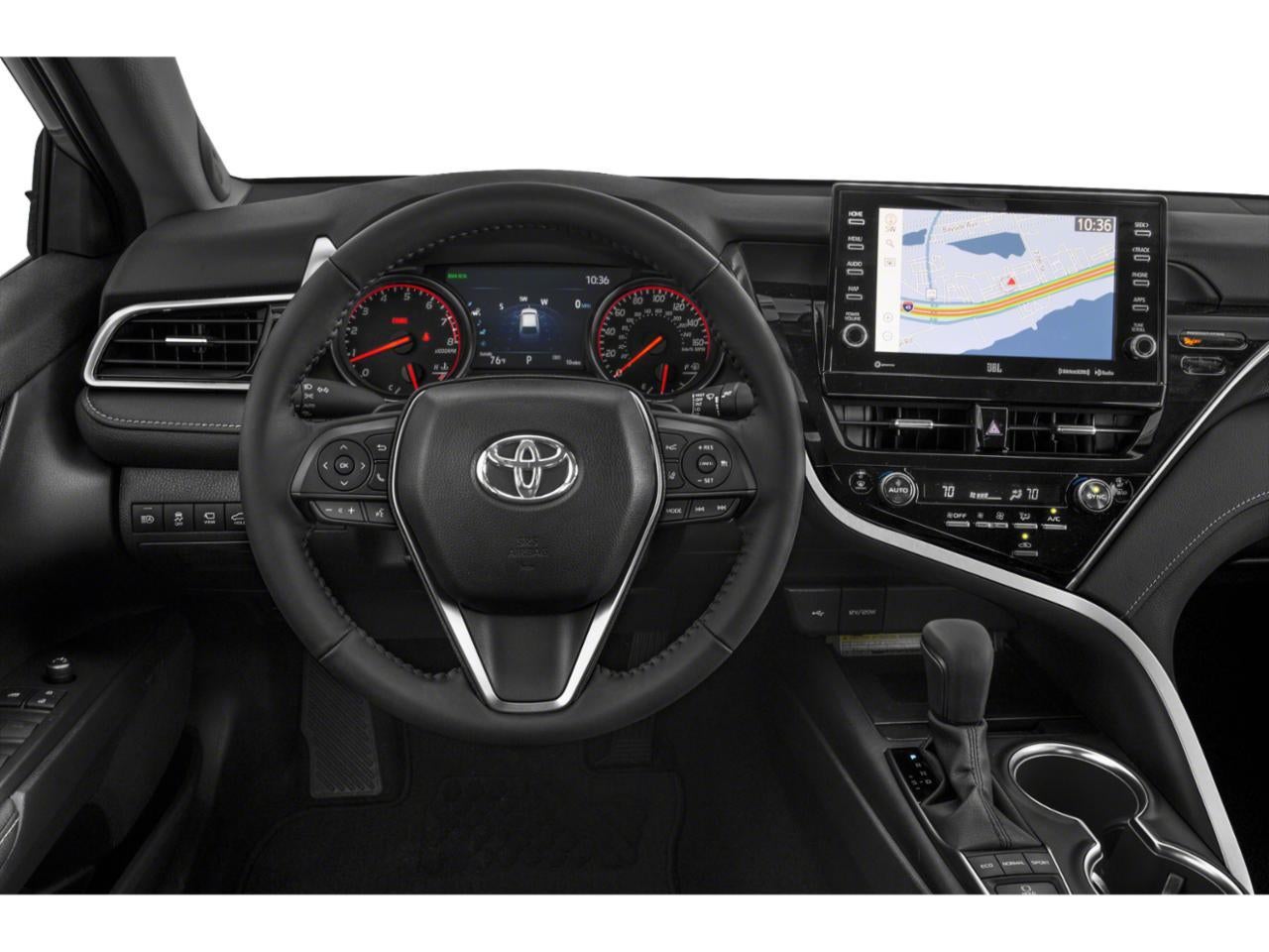 2021 Toyota Camry XSE Auto (Natl)