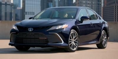 2021 Toyota Camry XSE Auto (Natl)