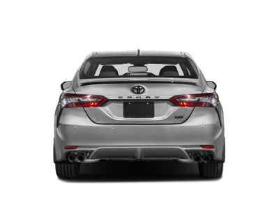 2021 Toyota Camry XSE Auto (Natl)