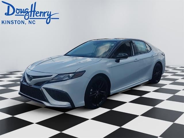 2024 Toyota Camry XSE Auto (Natl)