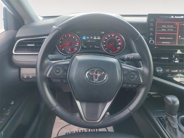 2024 Toyota Camry XSE Auto (Natl)