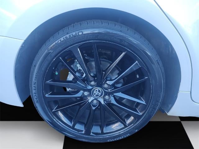 2024 Toyota Camry XSE Auto (Natl)