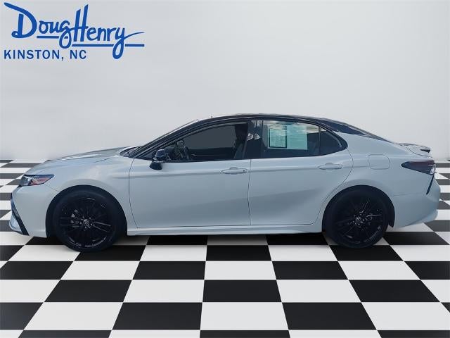 2024 Toyota Camry XSE Auto (Natl)