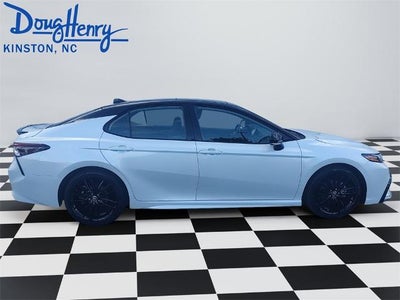 2024 Toyota Camry XSE Auto (Natl)