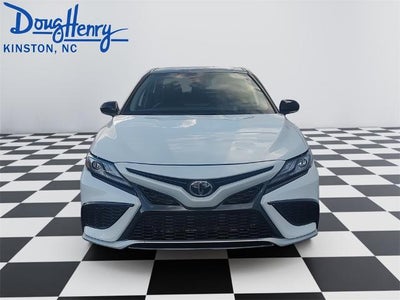 2024 Toyota Camry XSE Auto (Natl)