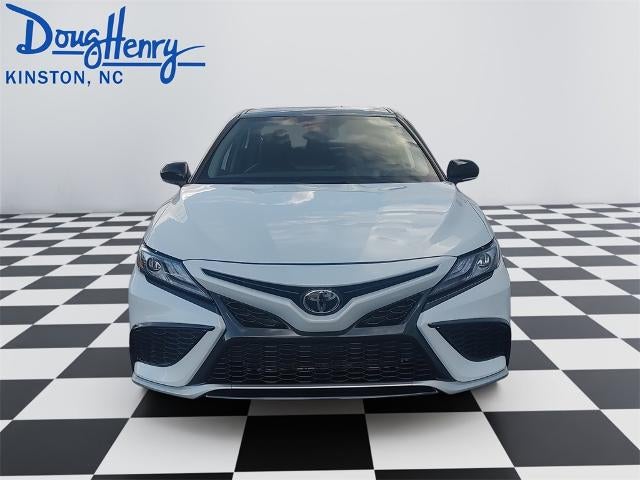 2024 Toyota Camry XSE Auto (Natl)