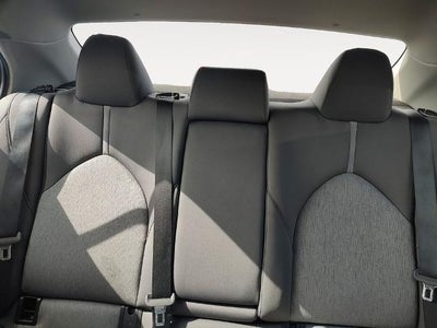2024 Toyota Camry LE Auto (SE)