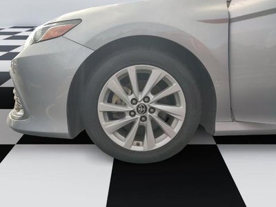 2024 Toyota Camry LE Auto (SE)