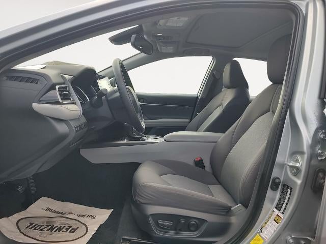 2024 Toyota Camry LE Auto (SE)