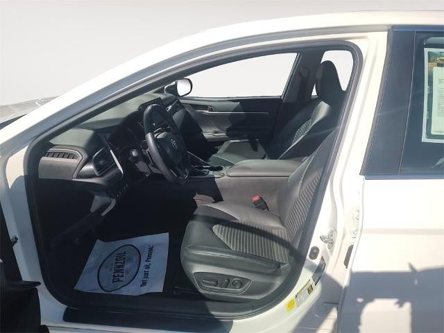 2024 Toyota Camry SE Auto (SE)